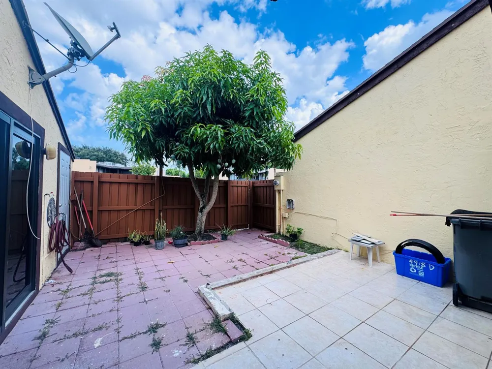 4918 ALDER DRIVE #D West Palm Beach, FL 33417