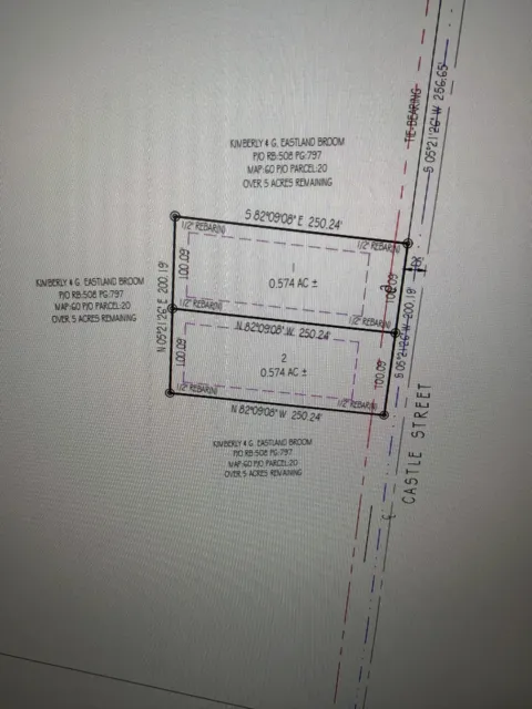 0 Castle St
