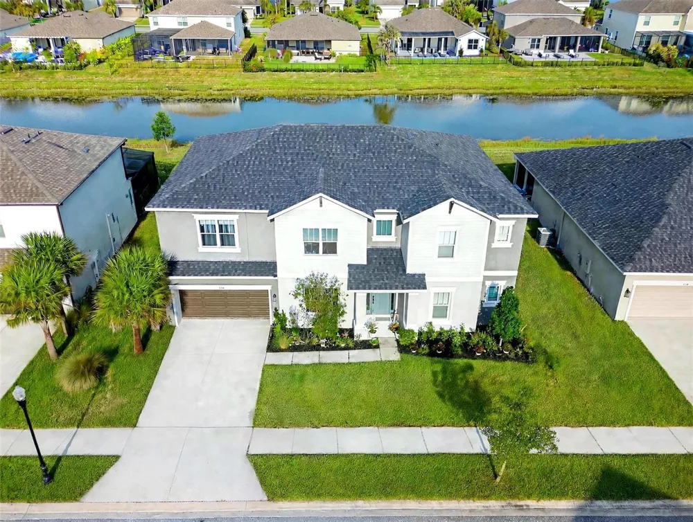 7228 BRADBURY CIRCLE Wesley Chapel, FL 33545
