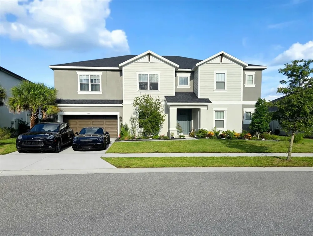 7228 BRADBURY CIRCLE Wesley Chapel, FL 33545