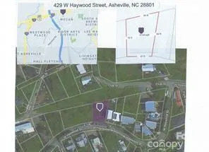 429 W Haywood Street Asheville, NC 28801