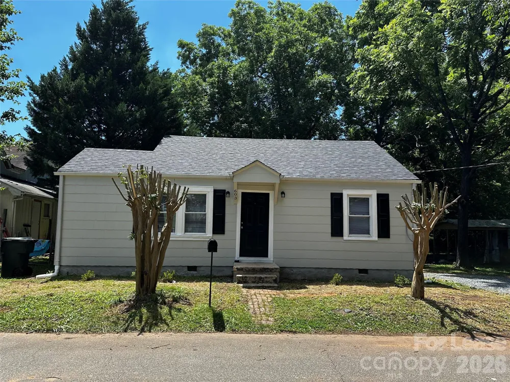 603 Robbins Street Lexington, NC 27292