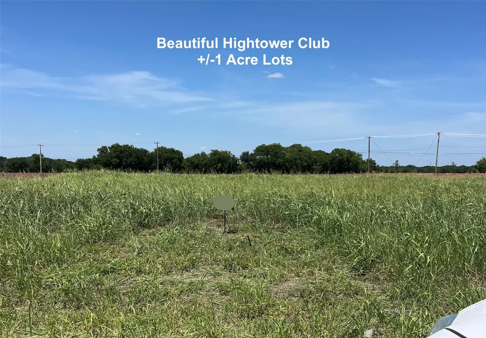 Hightower Way Waxahachie, TX 75165