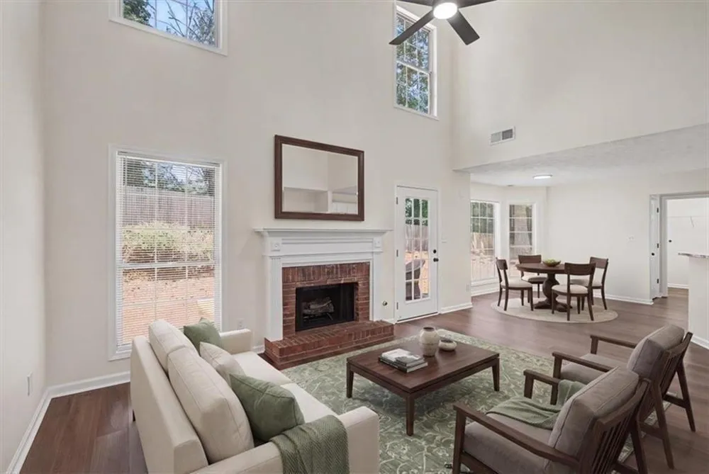 3709 Auldyn Drive Austell, GA 30106