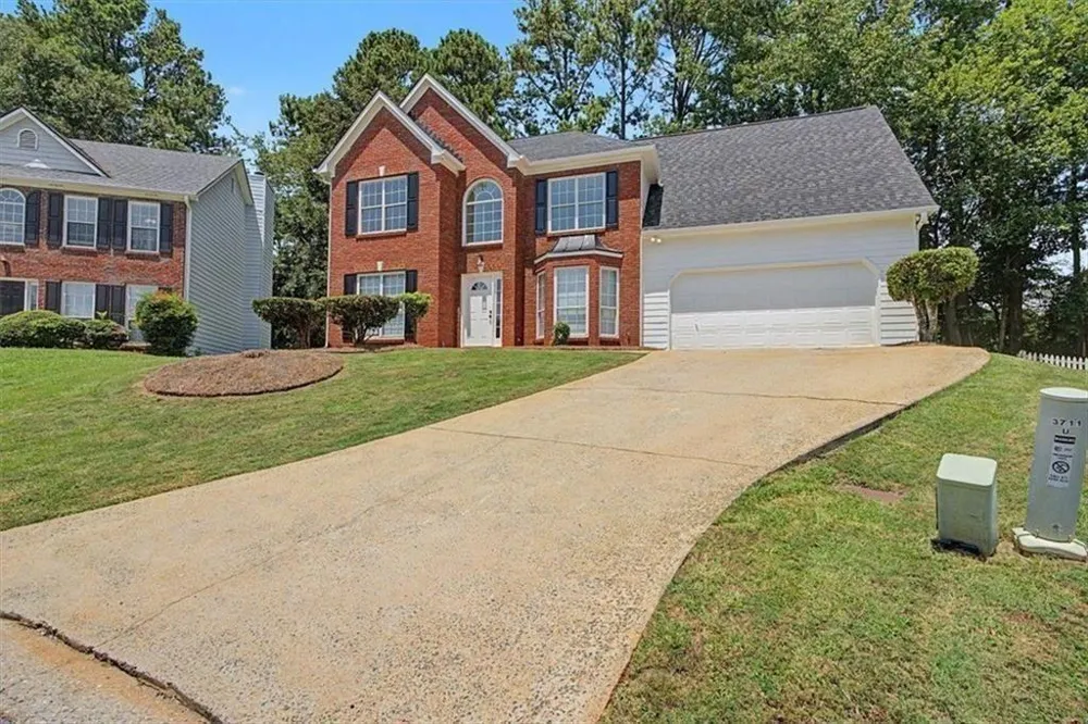 3709 Auldyn Drive Austell, GA 30106