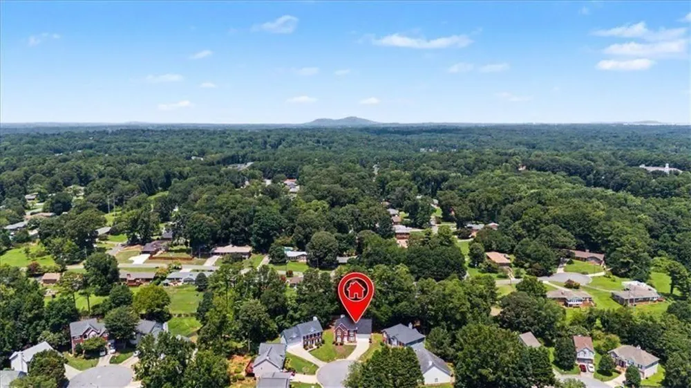 3709 Auldyn Drive Austell, GA 30106