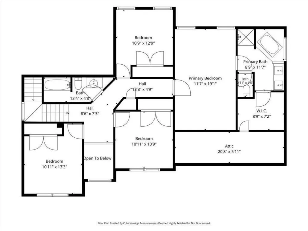 3709 Auldyn Drive Austell, GA 30106