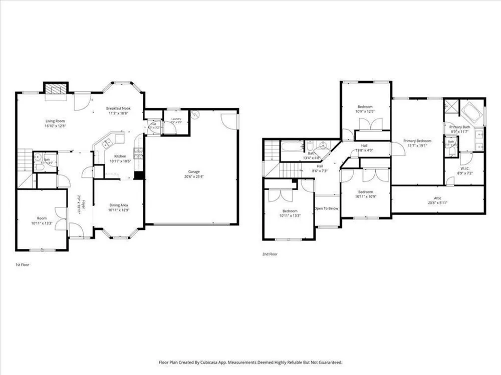 3709 Auldyn Drive Austell, GA 30106