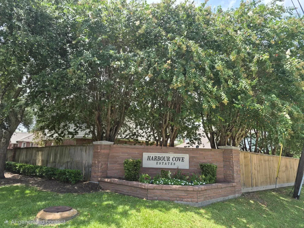 2330 Lord Nelson Drive Seabrook, TX 77586