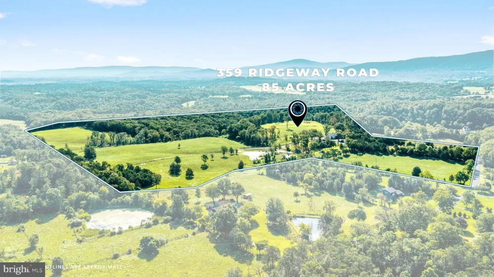 359 RIDGEWAY ROAD Front Royal, VA 22630