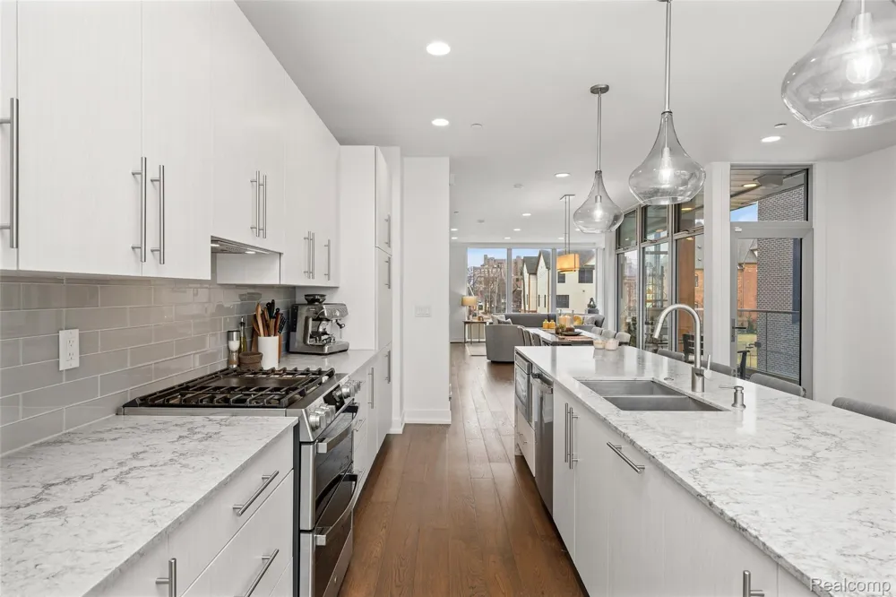 2814 John R Detroit City, MI 48201