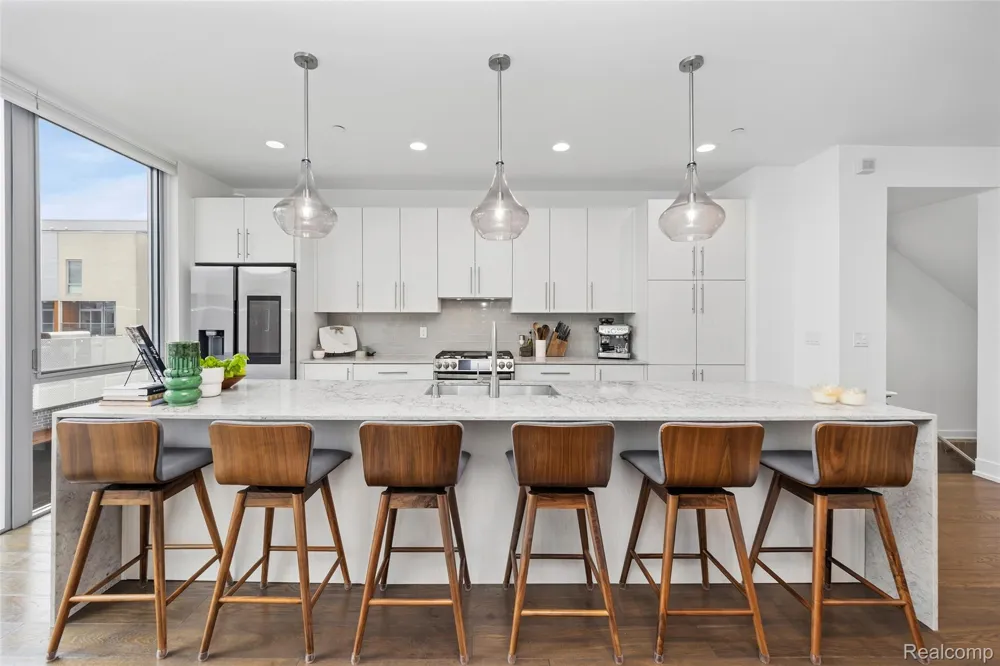 2814 John R Detroit City, MI 48201