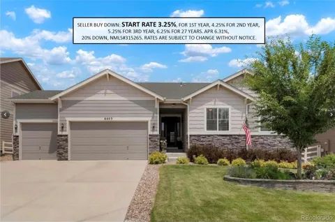 6053 Clover Ridge Circle
