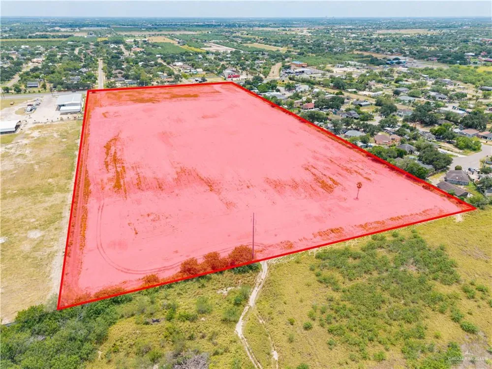 0 La Homa Road Palmview, TX 78574