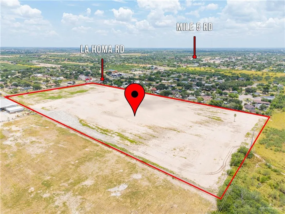 0 La Homa Road Palmview, TX 78574