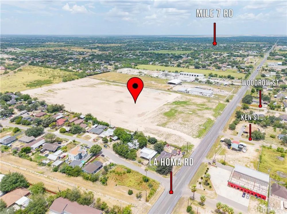 0 La Homa Road Palmview, TX 78574