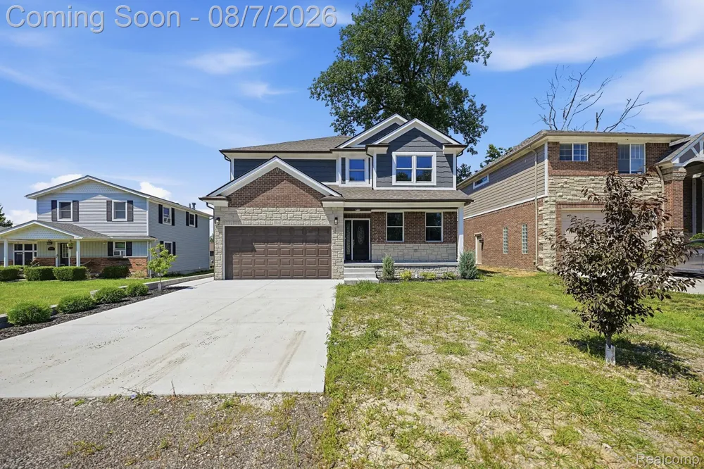 38165 Cherry Lane Harrison Charter Township, MI 48045
