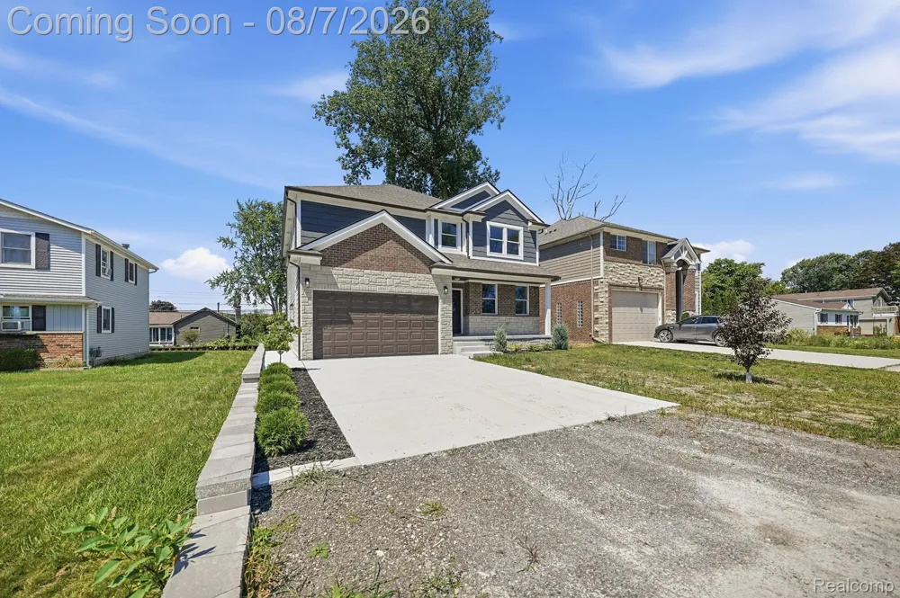 38165 Cherry Lane Harrison Charter Township, MI 48045