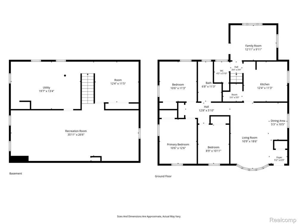 21840 Kenosha Street Oak Park City, MI 48237