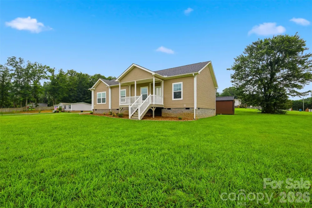 110 Liberty Estates Lane Taylorsville, NC 28681