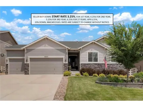 6053 Clover Ridge Circle