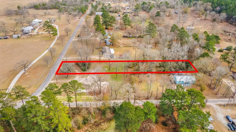 4 Catechis Road Huntsville, TX 77320