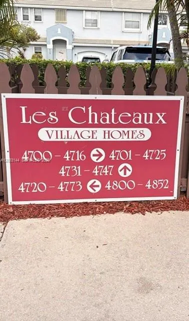 4771 Grapevine Way Davie, FL 33331