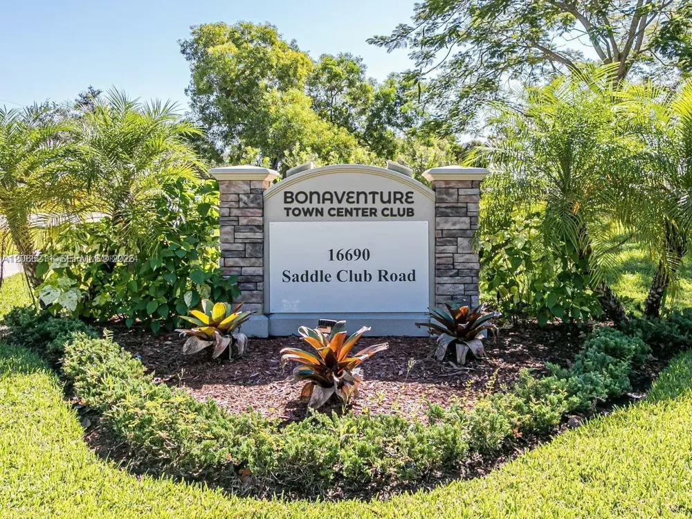 16511 Blatt Blvd #203 Weston, FL 33326