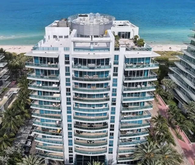 9401 Collins Avenue #402 Surfside, FL 33154