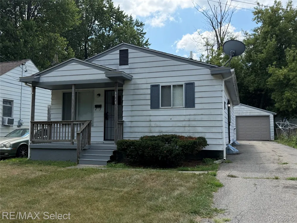 3717 Larchmont Street Flint City, MI 48532