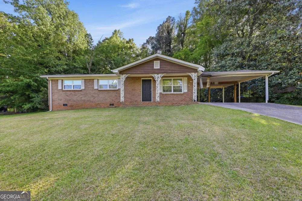 2322 Chestnut Log LOOP Lithia Springs, GA 30122