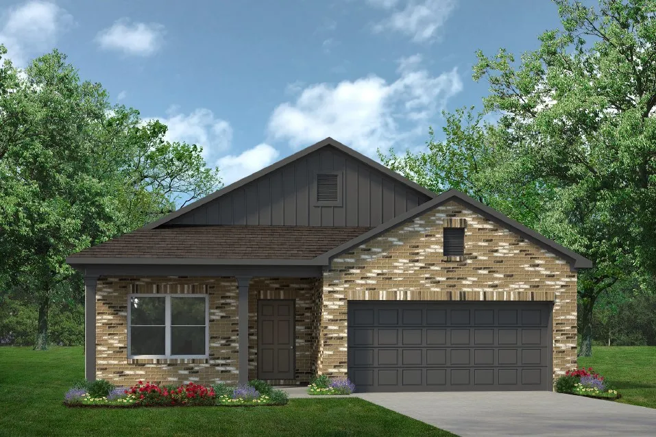 9761 McClane Farm Drive Crowley, TX 76036