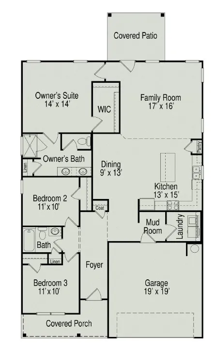 9761 McClane Farm Drive Crowley, TX 76036