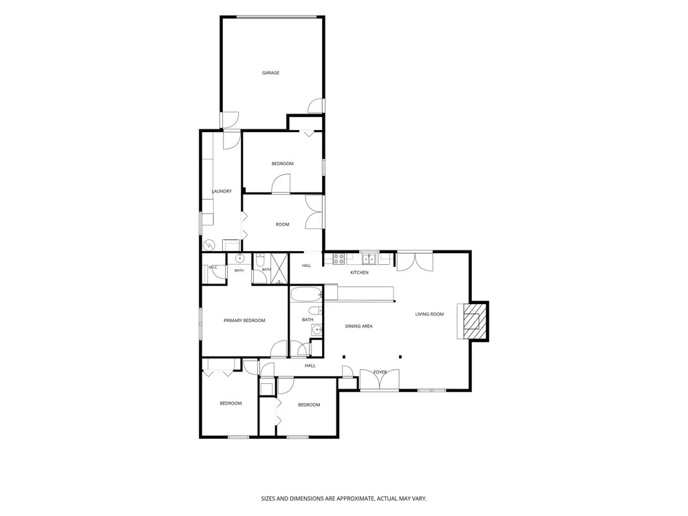 5514 Bishop Court Lake Dallas, TX 75065