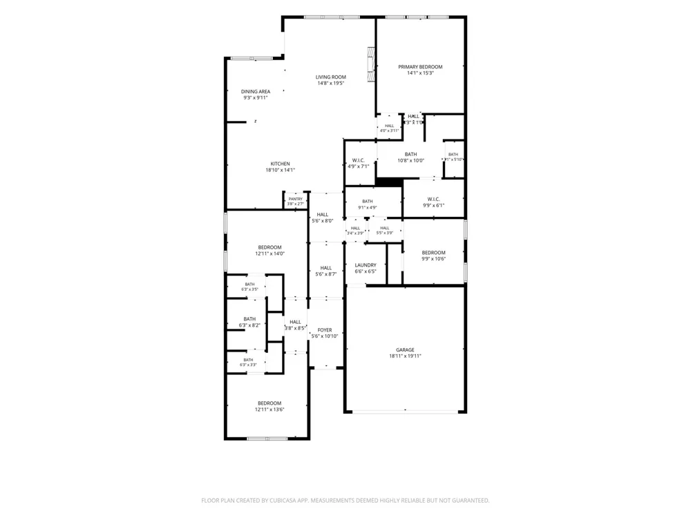 1051 Olympic Rockwall, TX 75087