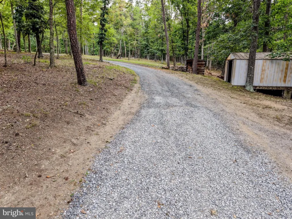 843 CEDAR RUN LANE Great Cacapon, WV 25422