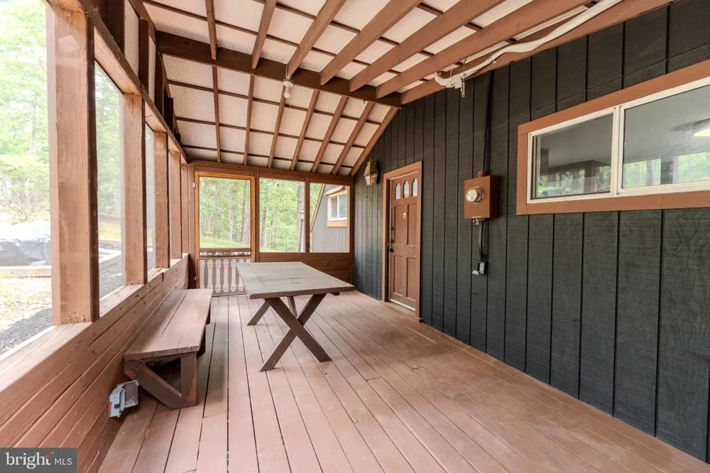 843 CEDAR RUN LANE Great Cacapon, WV 25422