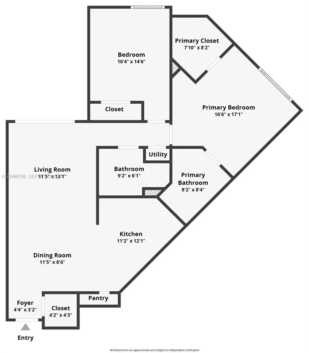 10245 NW 9th St Cir #102-9 Miami, FL 33172