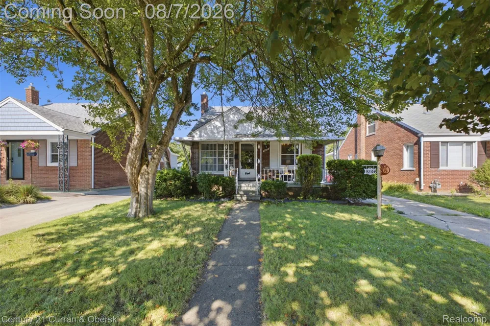 9864 Quandt Avenue Allen Park City, MI 48101