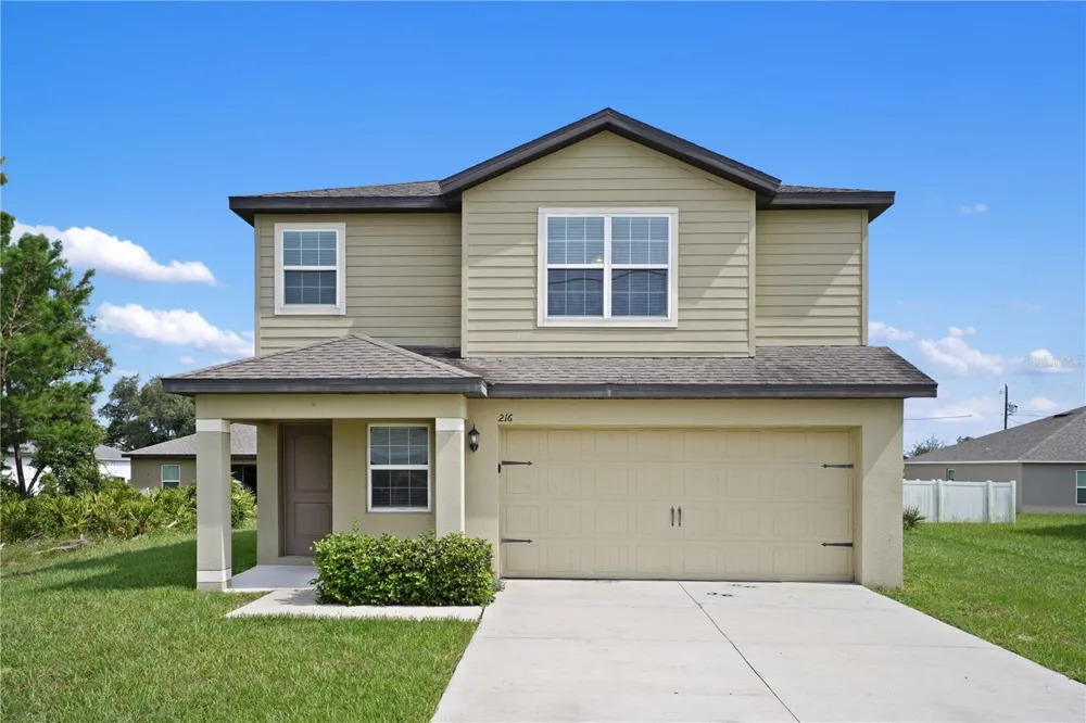 216 FIG COURT Poinciana, FL 34759