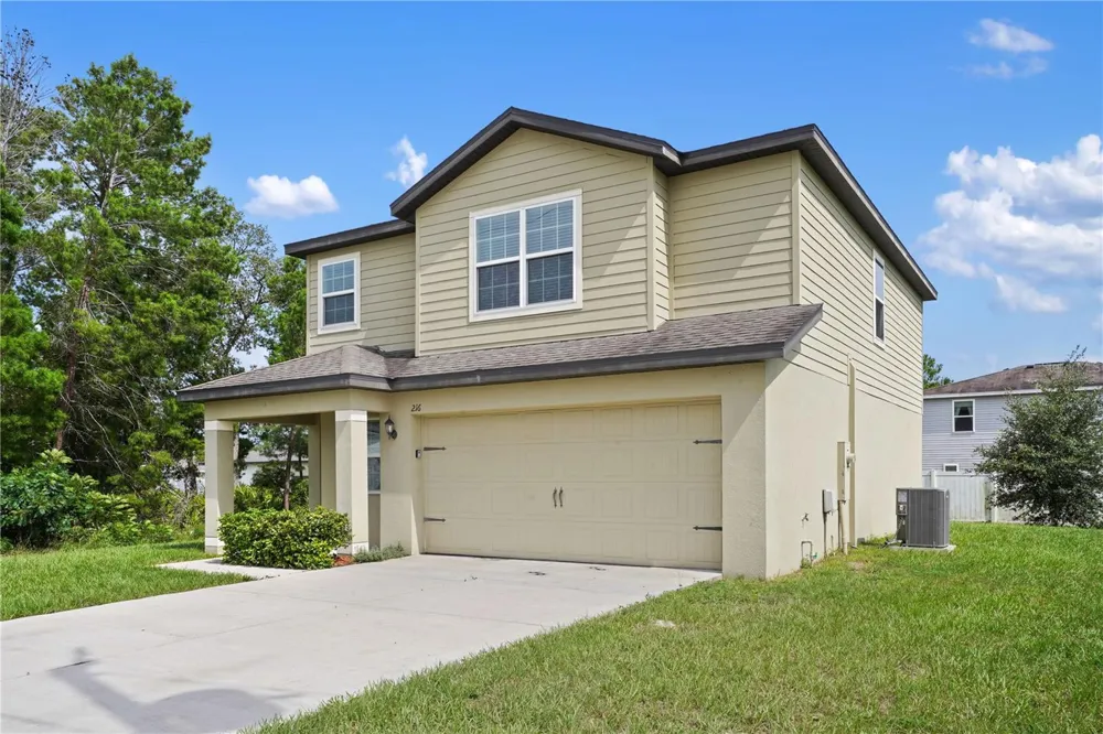 216 FIG COURT Poinciana, FL 34759