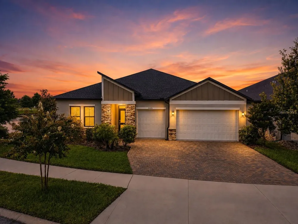 21676 SNOWY ORCHID TERRACE Land O Lakes, FL 34637