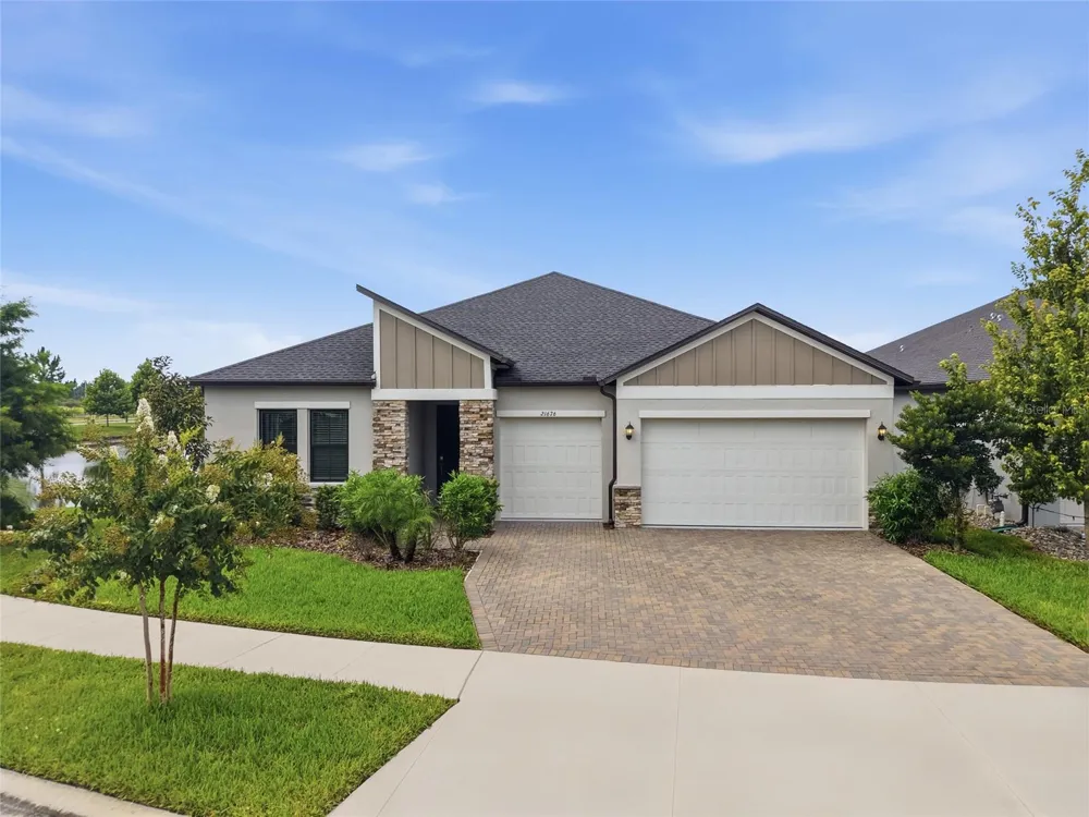 21676 SNOWY ORCHID TERRACE Land O Lakes, FL 34637