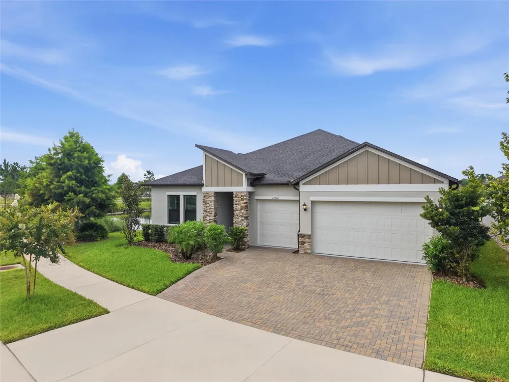 21676 SNOWY ORCHID TERRACE Land O Lakes, FL 34637