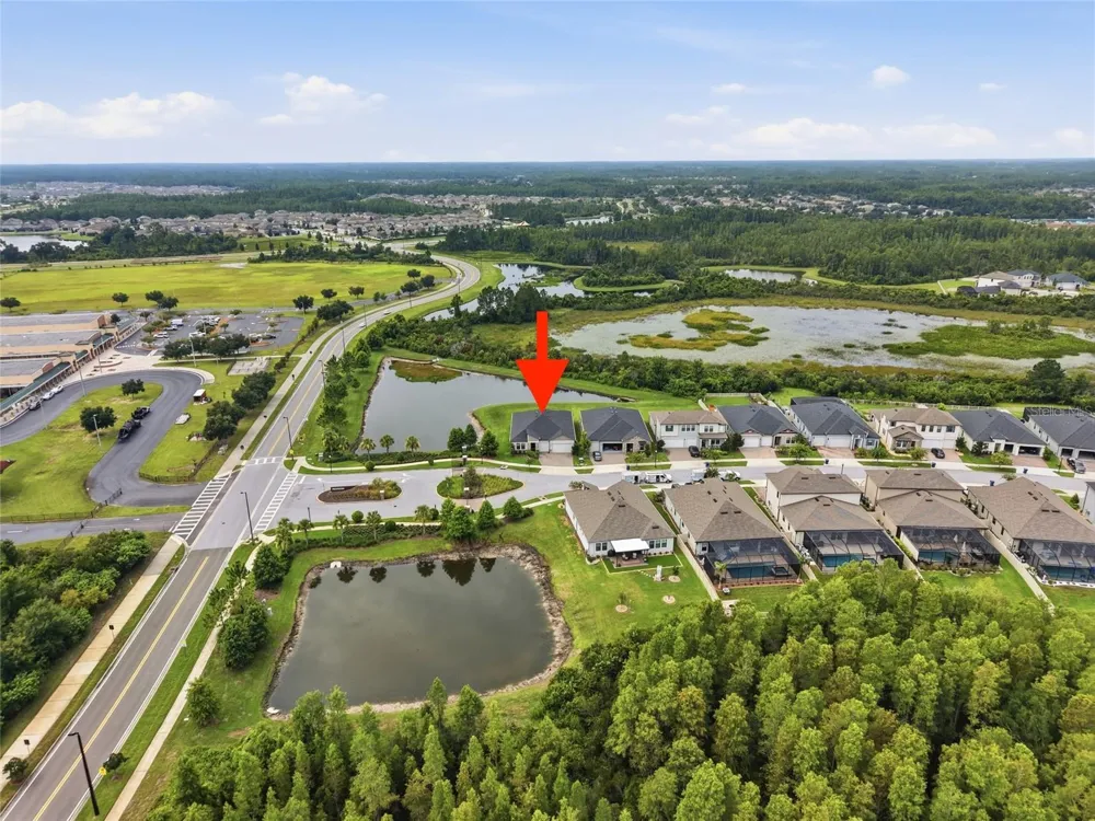 21676 SNOWY ORCHID TERRACE Land O Lakes, FL 34637