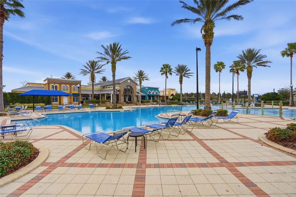 21676 SNOWY ORCHID TERRACE Land O Lakes, FL 34637