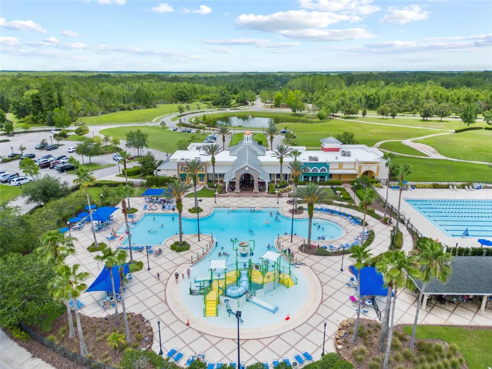 21676 SNOWY ORCHID TERRACE Land O Lakes, FL 34637