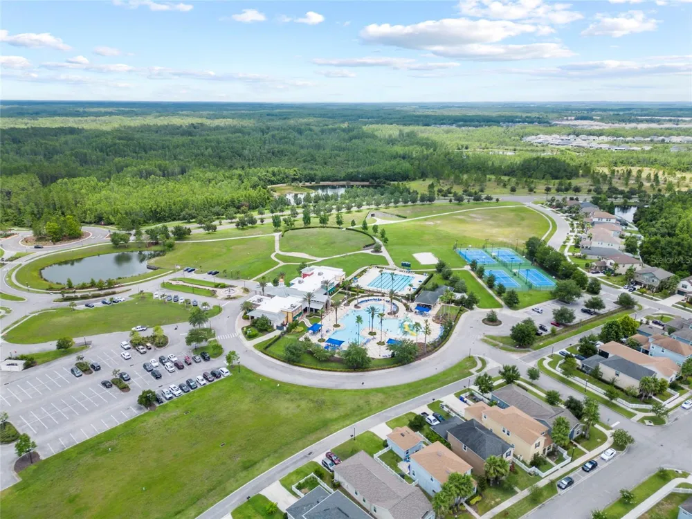 21676 SNOWY ORCHID TERRACE Land O Lakes, FL 34637