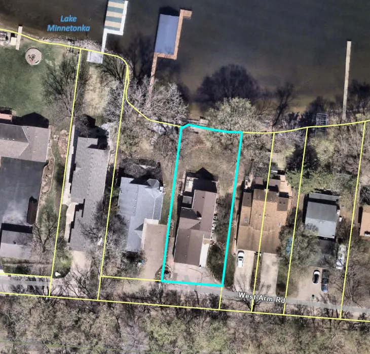 4580 West Arm Road Spring Park, MN 55384