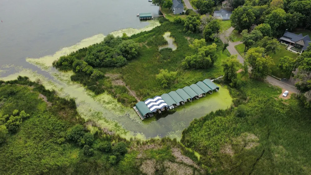 1719 Fagerness Point Road Orono, MN 55391